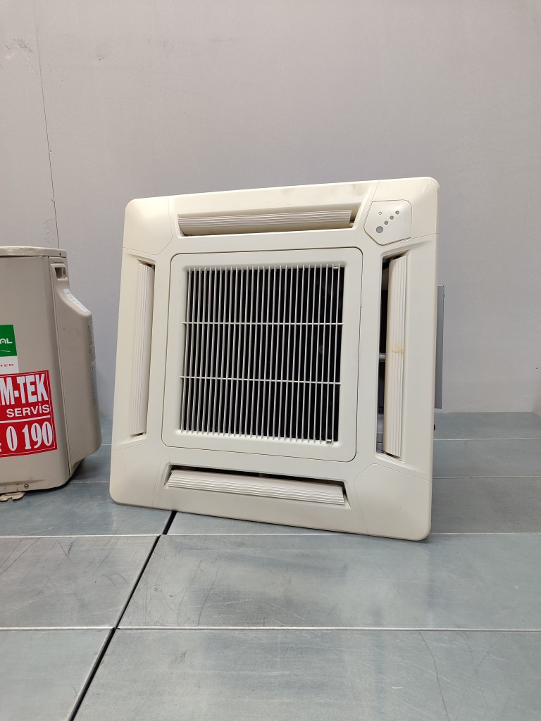 General Kaset Tipi 12000 Btu Inverter Klima görsel 4